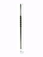 2452 Single Twist Iron Newel Post