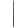 2455 Plain Square Iron Newel Posts are 1-3/16" Square X 48" tall