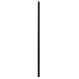 2455 Plain Square Iron Newel Posts are 1-3/16" Square X 48" tall
