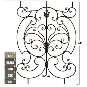 2490 Renaissance Stair Panel