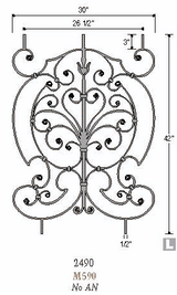 2490 Renaissance Panel