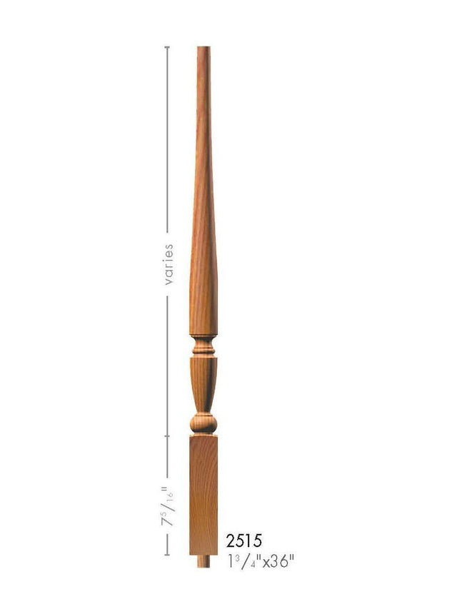 2515 36" Georgia Baluster