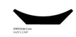 2526 0.625" x 2.5" Cove Molding