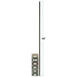 2555 1/2" x 44" Plain Stair Baluster