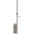 2556 1/2" Single Knuckle Stair Baluster