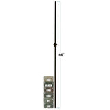 2556 1/2" Single Knuckle Stair Baluster