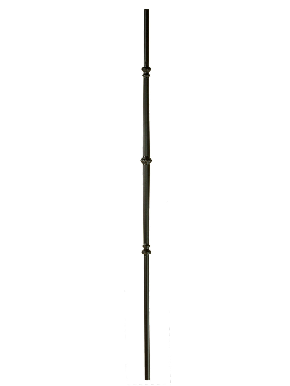 M65344 Venetian Fluted Bar with Knuckle