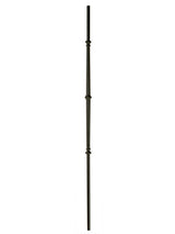 M65344 Venetian Fluted Bar with Knuckle