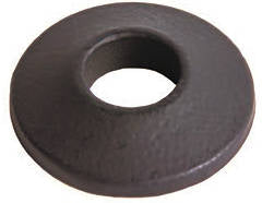 Modern Disk Shoes for Round Balusters