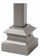 HF34.3.19 19mm MEGA Flat Shoe with Set Screw