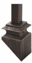 HF34.3.2 19mm MEGA Angled Shoe with Set Screw