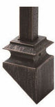 HF34.3.2 19mm MEGA Angled Shoe with Set Screw