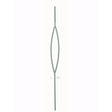 2673 M432 Rounded Panel Liberty Baluster