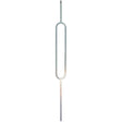 2674 M437 Oval Panel Liberty Baluster