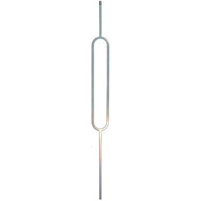 2674 M437 Oval Panel Liberty Baluster