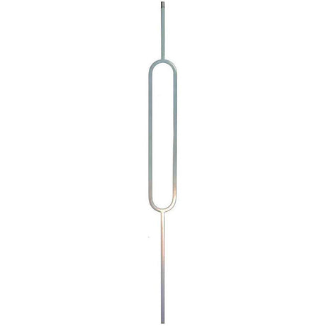 2674 M437 Oval Panel Liberty Baluster