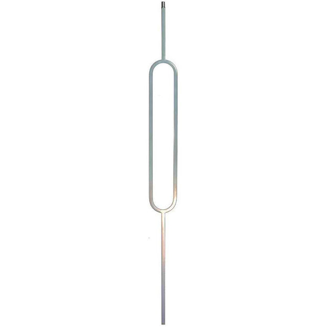 2674 M437 Oval Panel Liberty Baluster