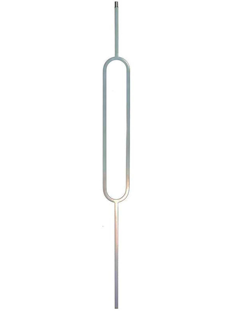 M437 Oval Panel Liberty Baluster (2674)