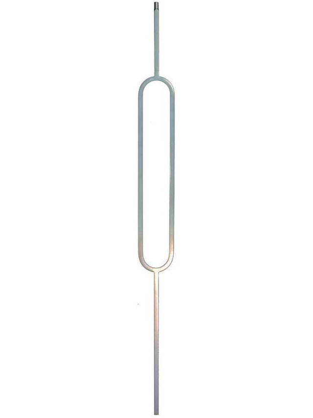 M437 Oval Panel Liberty Baluster (2674)