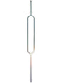 M437 Oval Panel Liberty Baluster (2674)