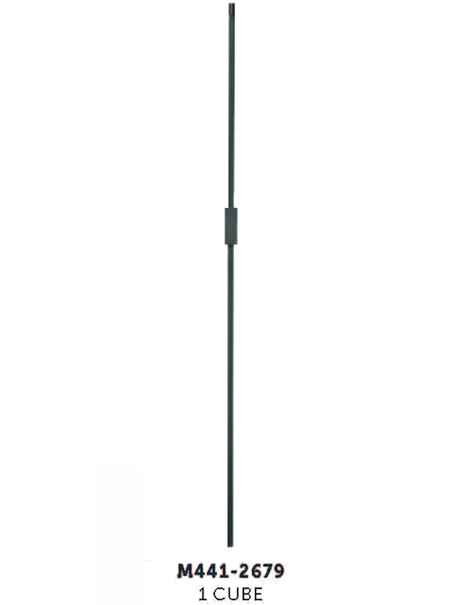 M14044-2679 Lite One Cube Baluster
