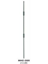 M442-2680 Lite Double Cube Baluster