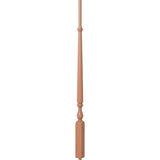 2715 Ohio Plain Baluster, 1-3/4", American Cherry
