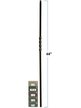 MEGA-1TW Mega Single Twist Baluster