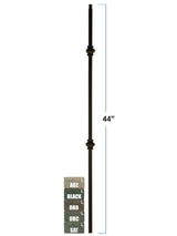 MEGA-2KNUC Mega Double Knuckle Baluster