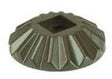 2911 Round Scalloped Shoe