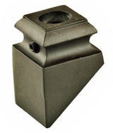2917 R-06P Pitch Shoe for Round Balusters