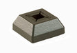 2929 Square Flat Universal Shoe for 1/2" or 9/16" Balusters