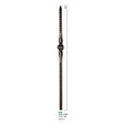 2940 Gothic Iron Newel Post