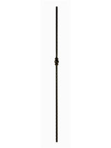 2990 Mediterranean Single Forged Ball Wrought Iron Baluster (2)