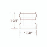 2GR900 Flat Shoe Dimensional Information