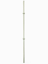 2974 Round Double Smooshed Ball Modern Venetian Baluster