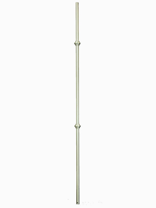 2974 Round Double Smooshed Ball Modern Venetian Baluster