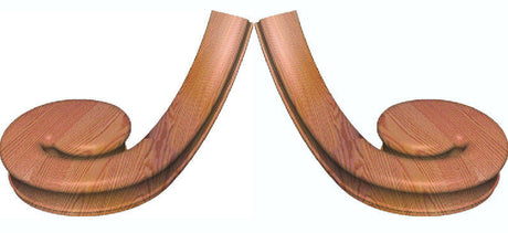 7930 or 7935 Volute