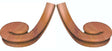 7230 or 7235 Volute