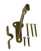 3002 Bright Brass Heavy Wall Handrail Bracket