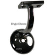 3003 Bright Chrome Wall Handrail Bracket