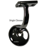 3003 Bright Chrome Wall Handrail Bracket