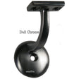 3003 Dull Chrome Wall Handrail Bracket