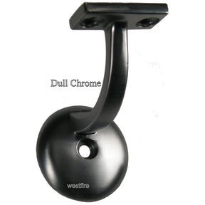 3003 Dull Chrome Wall Handrail Bracket