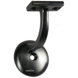 3003LA Long Arm Dull Chrome Wall Handrail Bracket