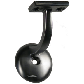 3003LA Long Arm Dull Chrome Wall Handrail Bracket