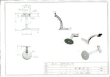3003LA CADD drawing