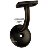 3003 Oil Rubbed Copper Wall Handrail Bracket