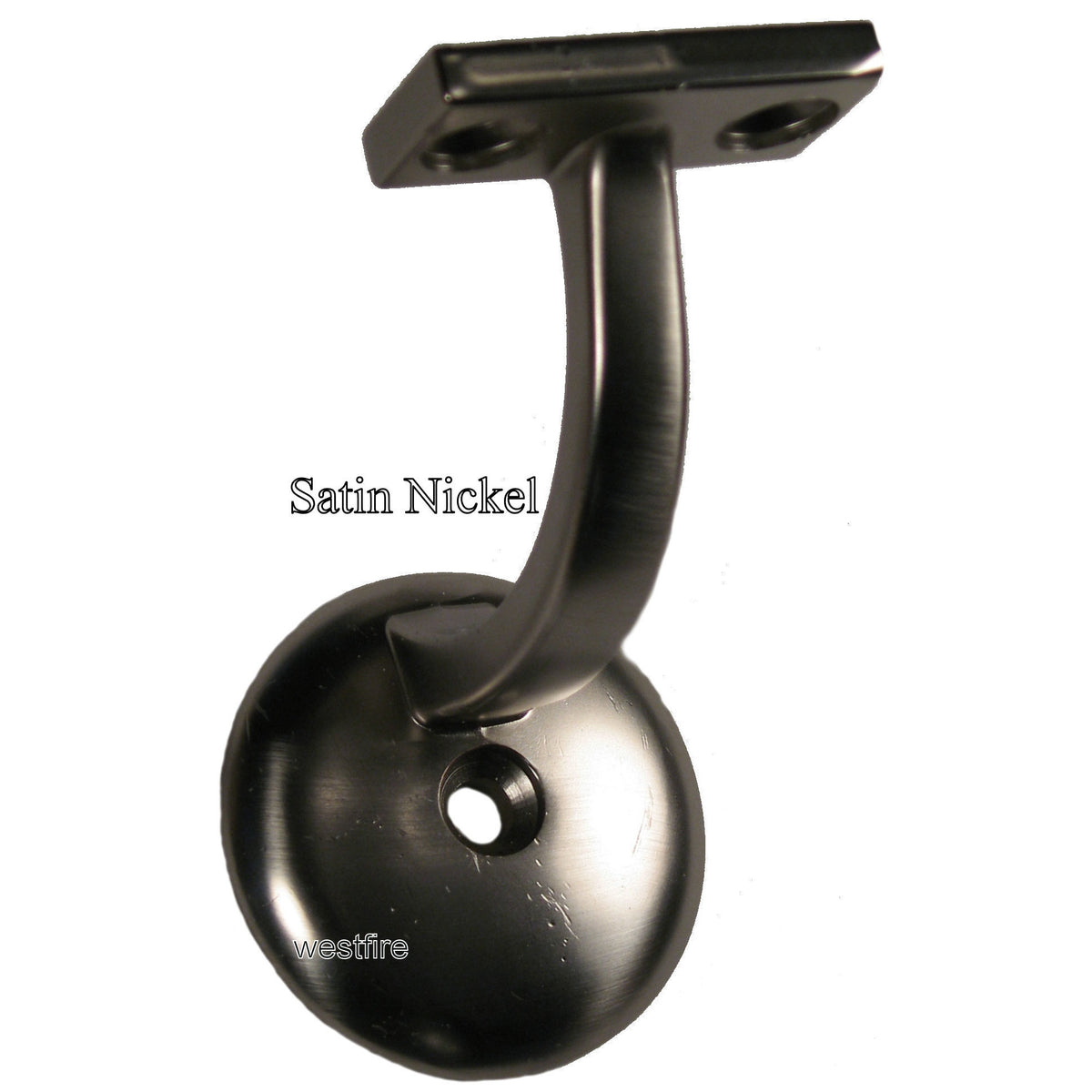 3003 Satin Nicket Wall Handrail Bracket