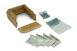  A-3009 3" Newel Post Attachment Kits